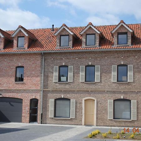 Le Triporteur Gite Comines-Warneton Exterior foto