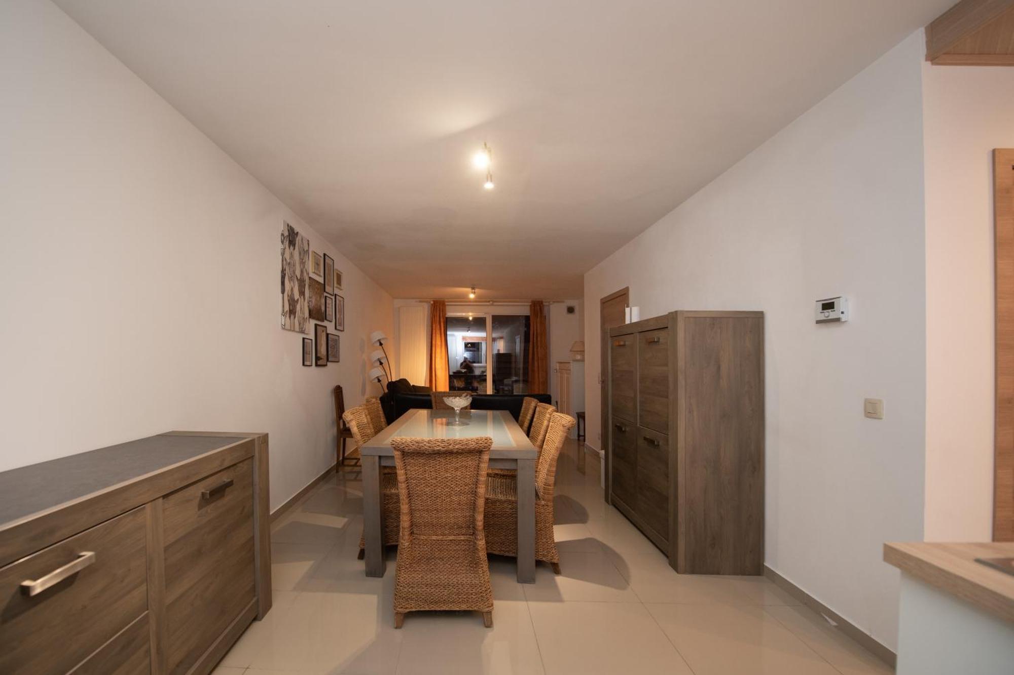 Le Triporteur Gite Comines-Warneton Zimmer foto