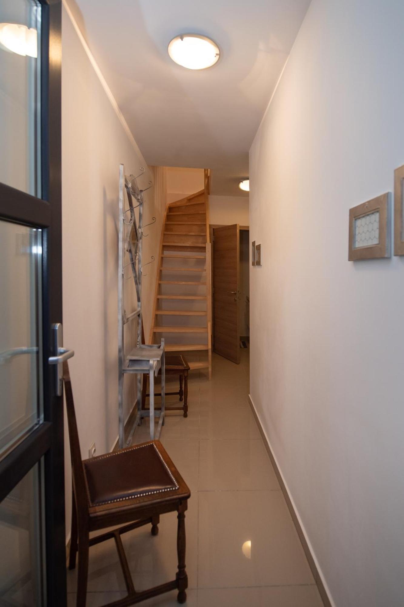 Le Triporteur Gite Comines-Warneton Zimmer foto