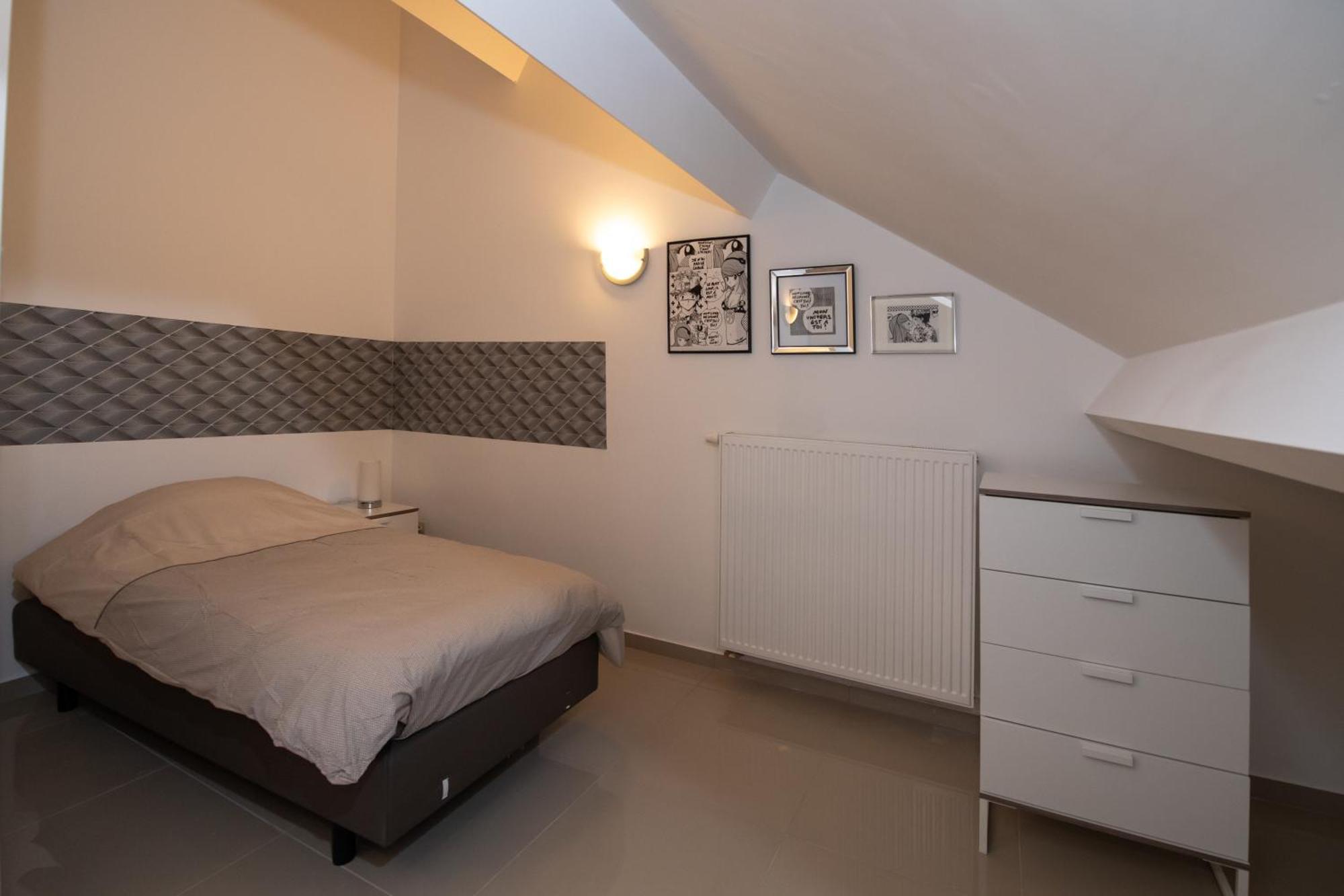 Le Triporteur Gite Comines-Warneton Zimmer foto