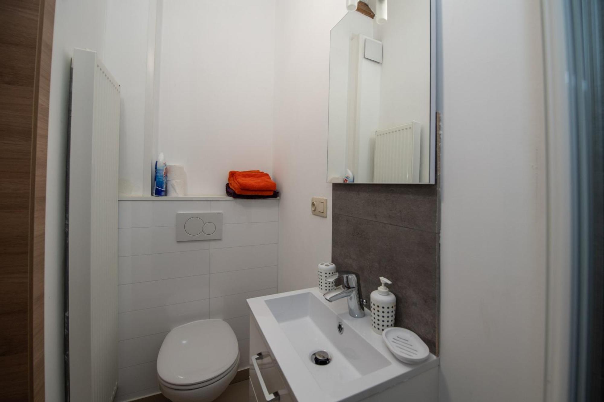 Le Triporteur Gite Comines-Warneton Zimmer foto