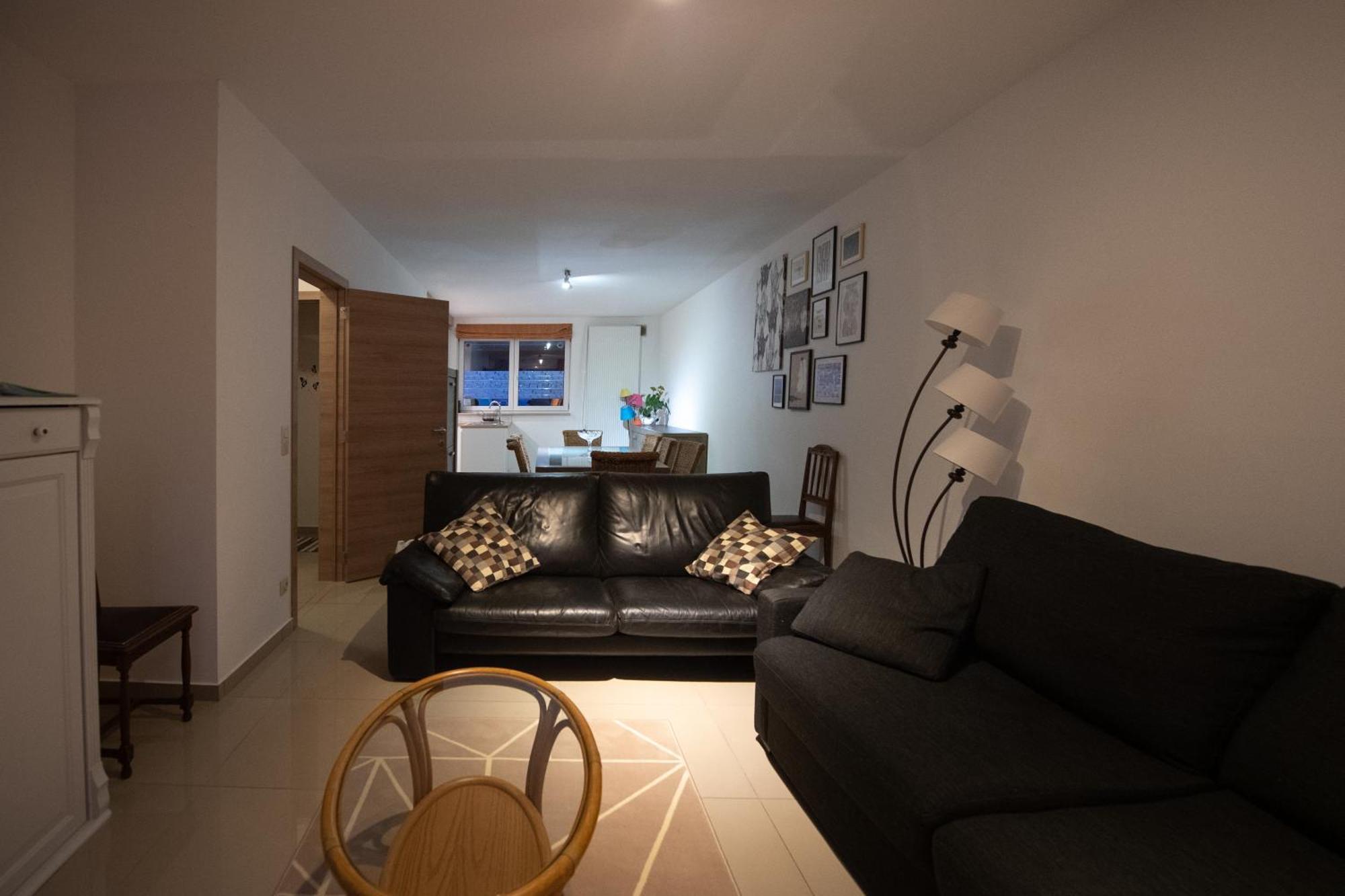 Le Triporteur Gite Comines-Warneton Zimmer foto