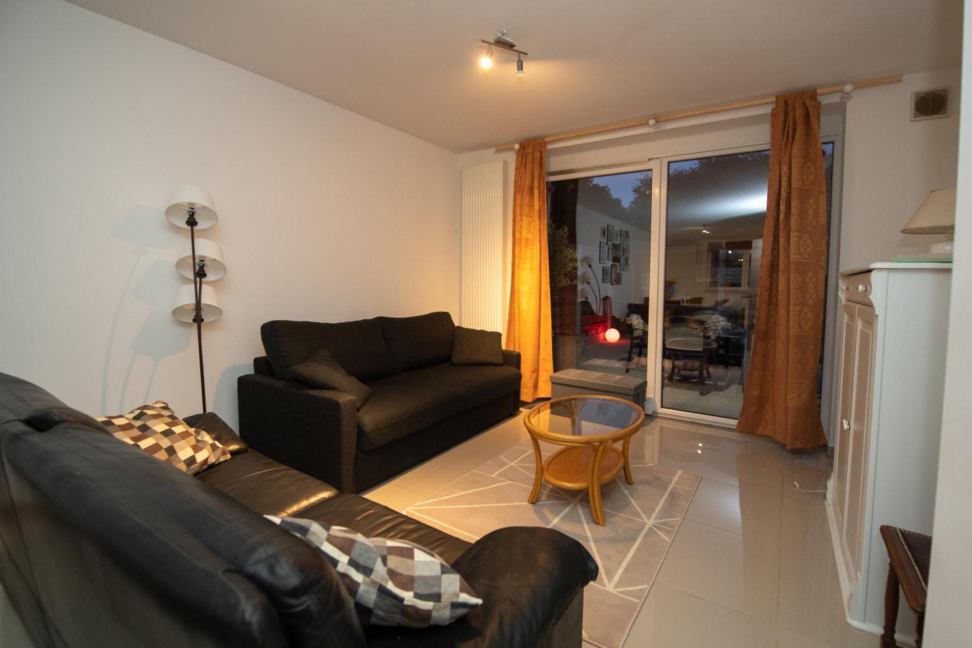 Le Triporteur Gite Comines-Warneton Zimmer foto