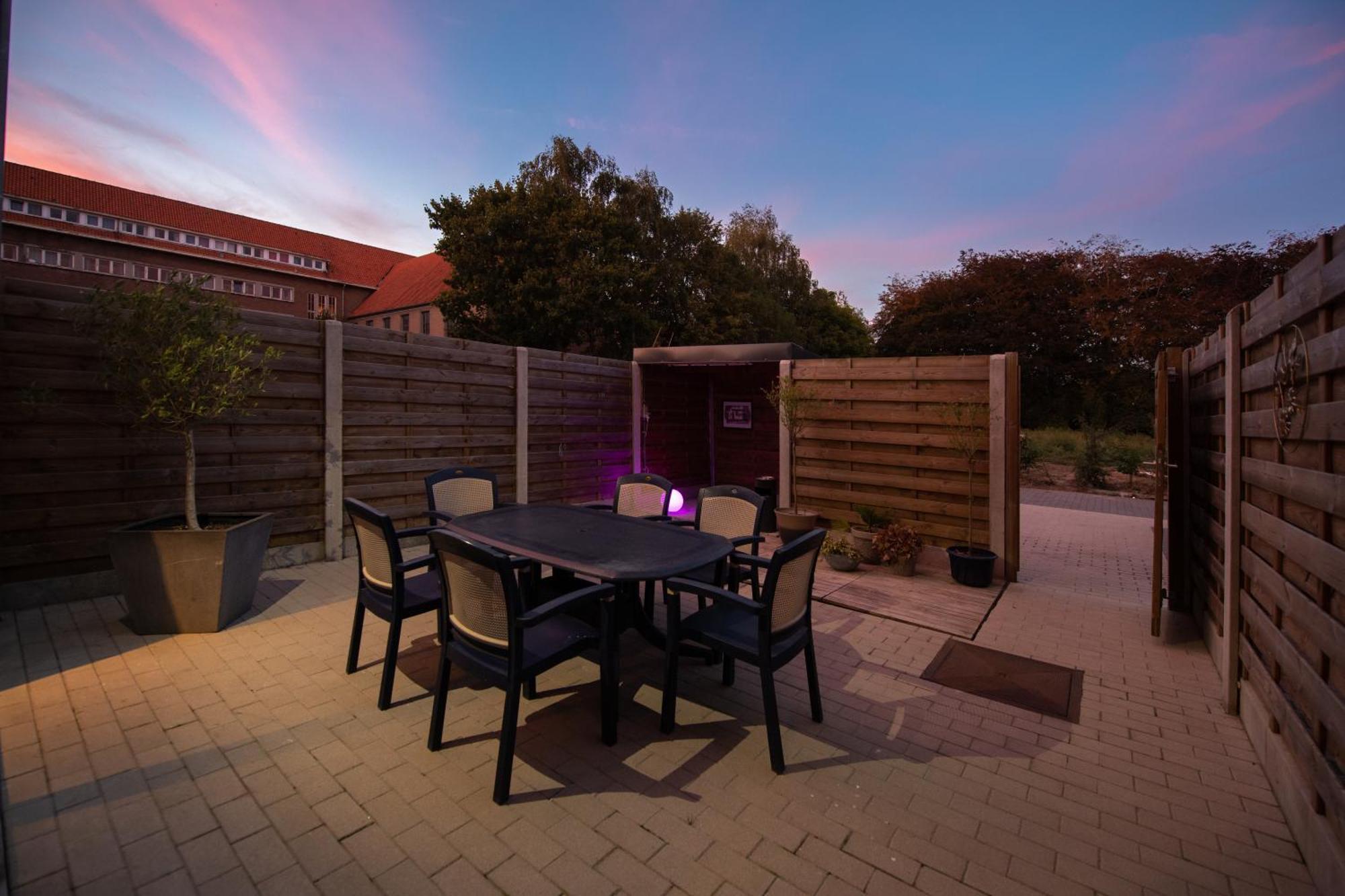 Le Triporteur Gite Comines-Warneton Zimmer foto