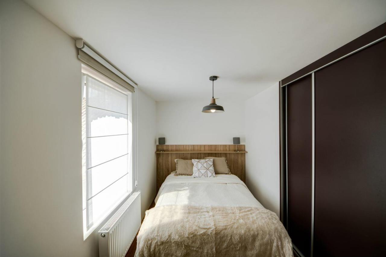 Le Triporteur Gite Comines-Warneton Zimmer foto